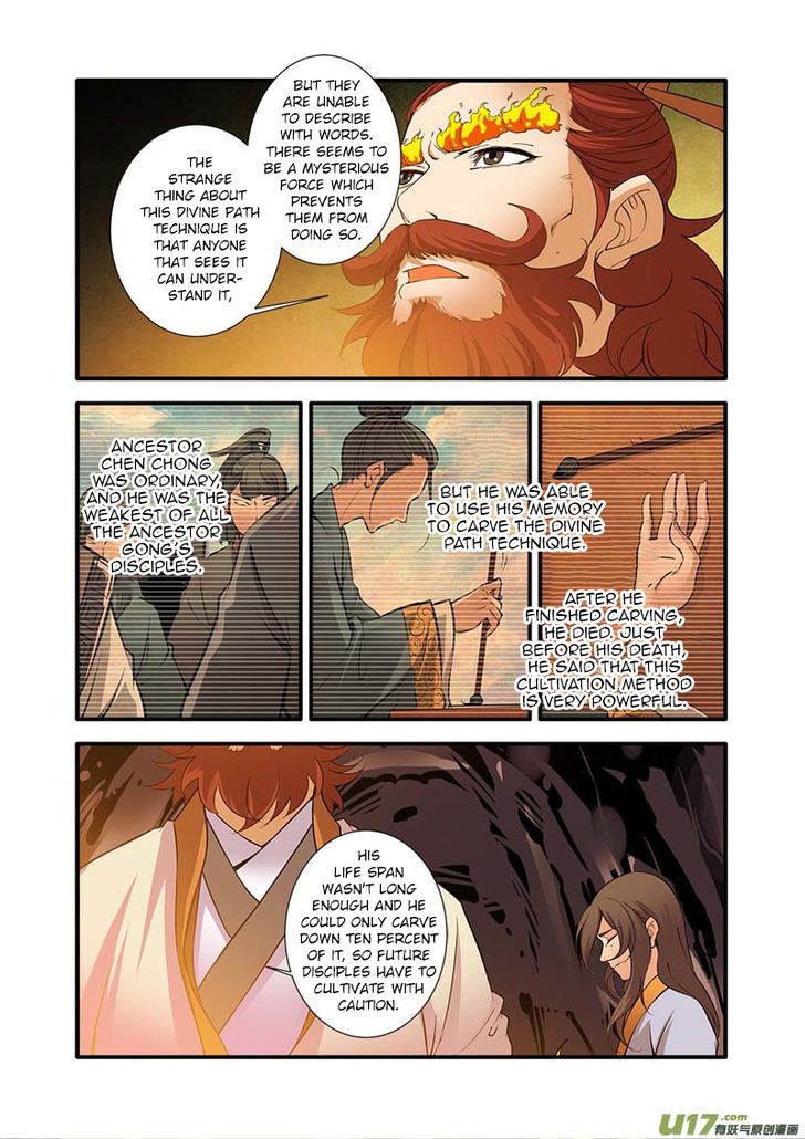 Xian Ni Chapter 093 page 24