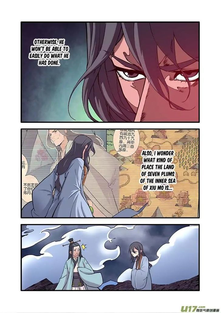 Xian Ni Chapter 098 page 6