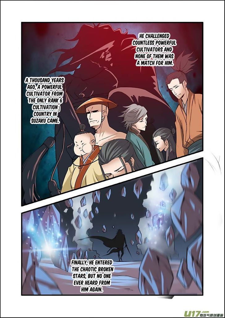Xian Ni Chapter 099 page 16