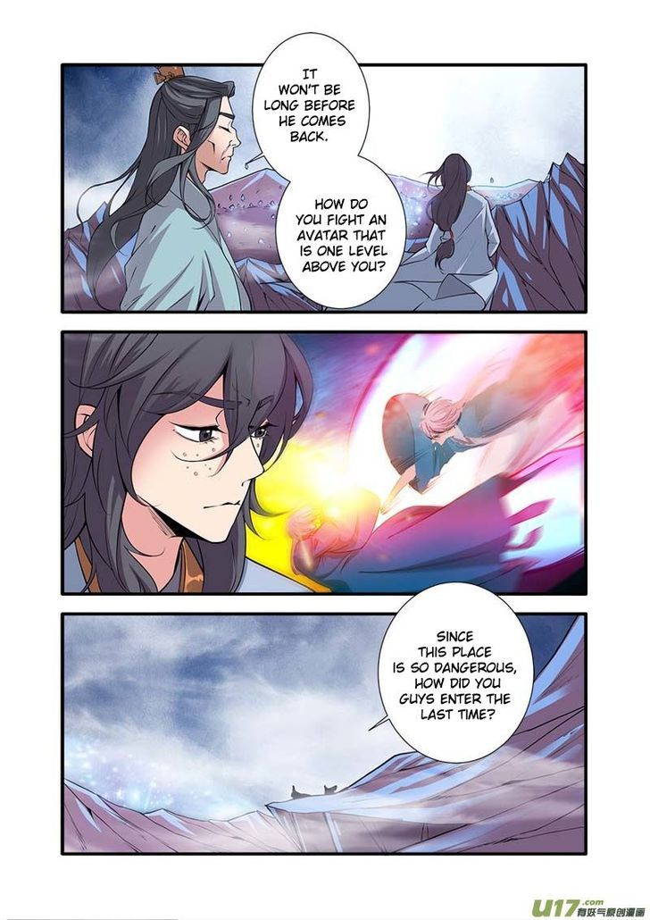 Xian Ni Chapter 099 page 24