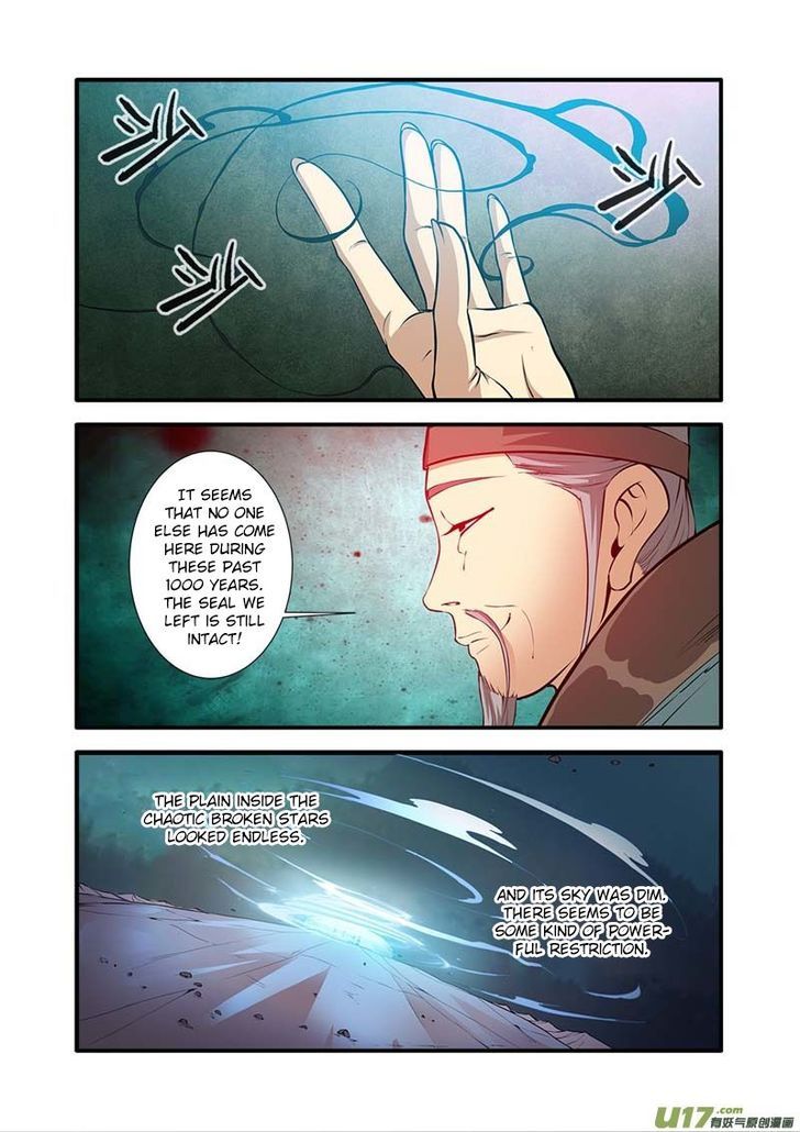 Xian Ni Chapter 101 page 4