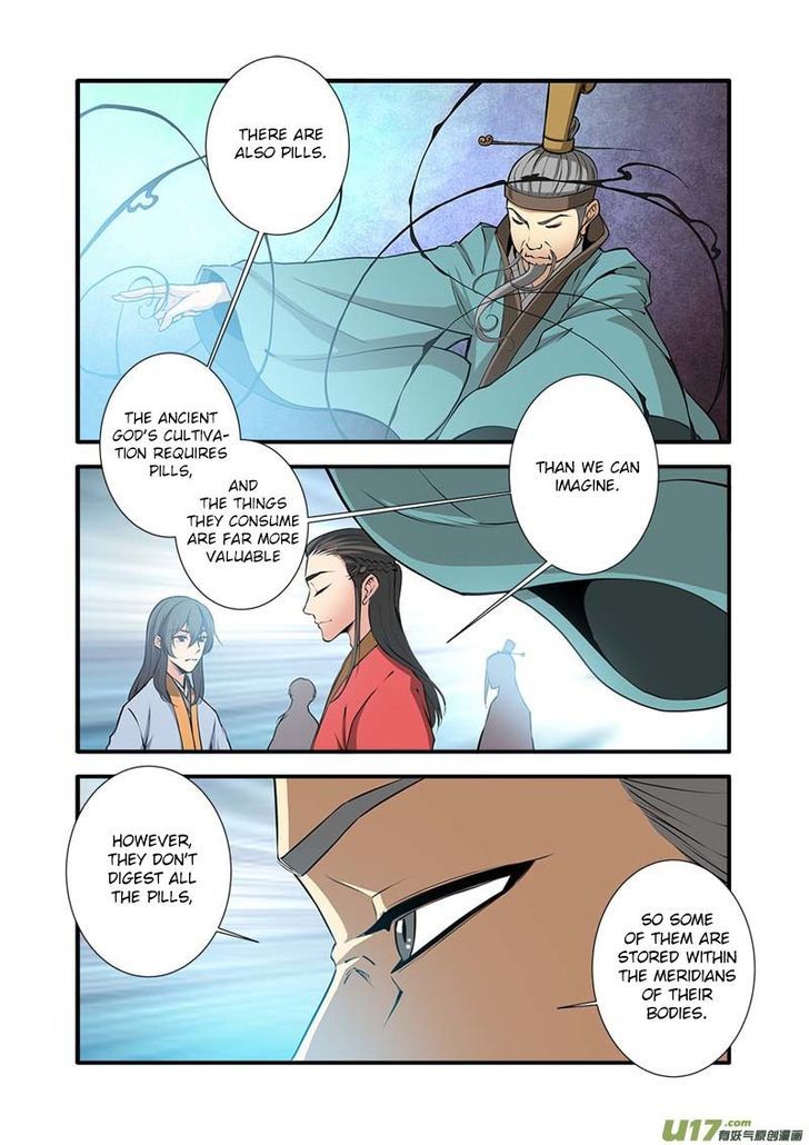 Xian Ni Chapter 101 page 9