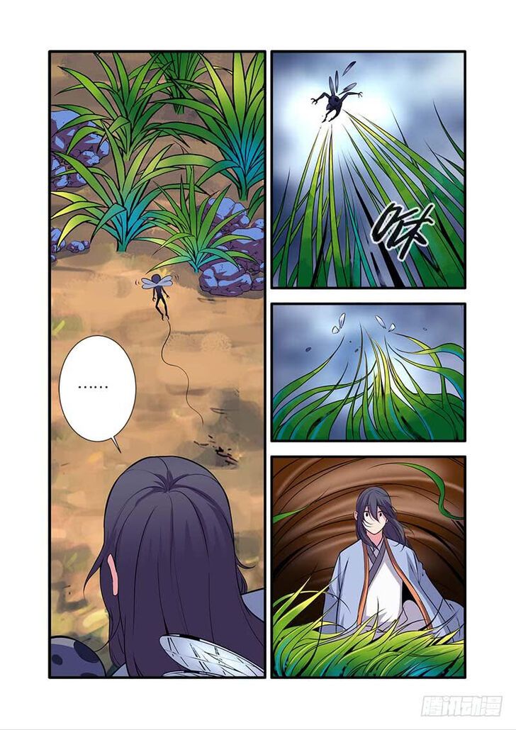 Xian Ni Chapter 111 page 10