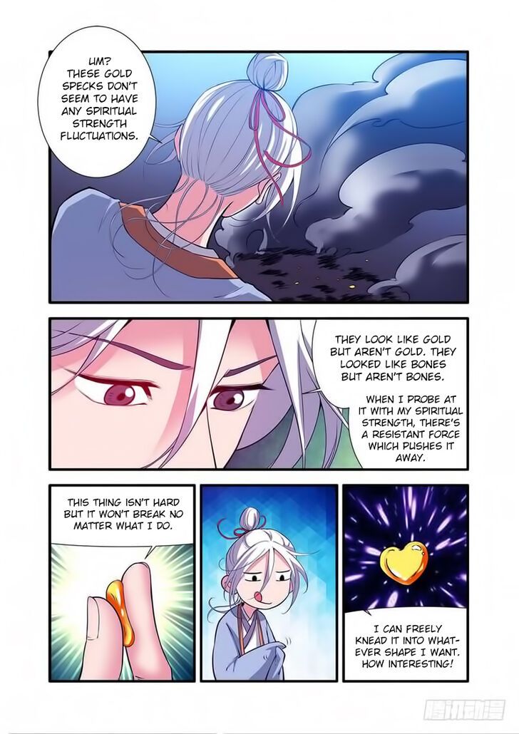 Xian Ni Chapter 114 page 8