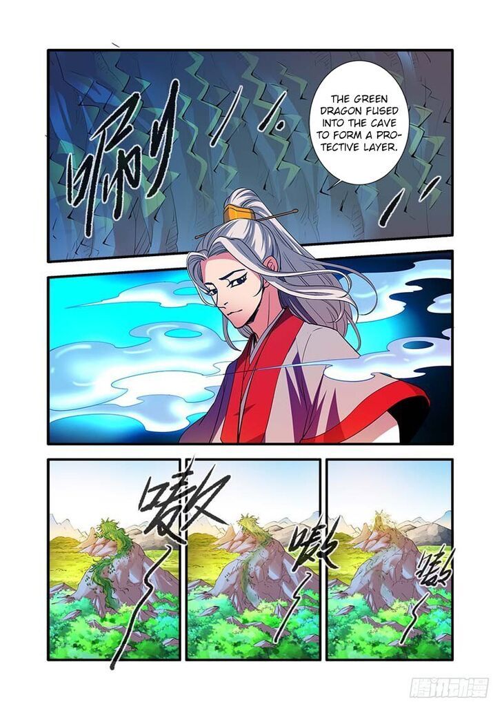 Xian Ni Chapter 134 page 13
