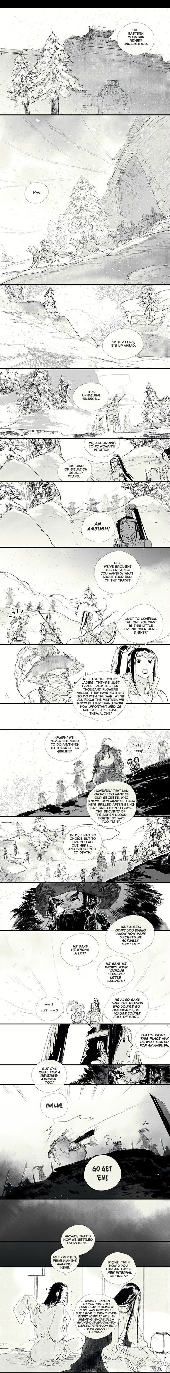 Yi Chui Wu Yue Tiao Man Ji Chapter 000 page 2