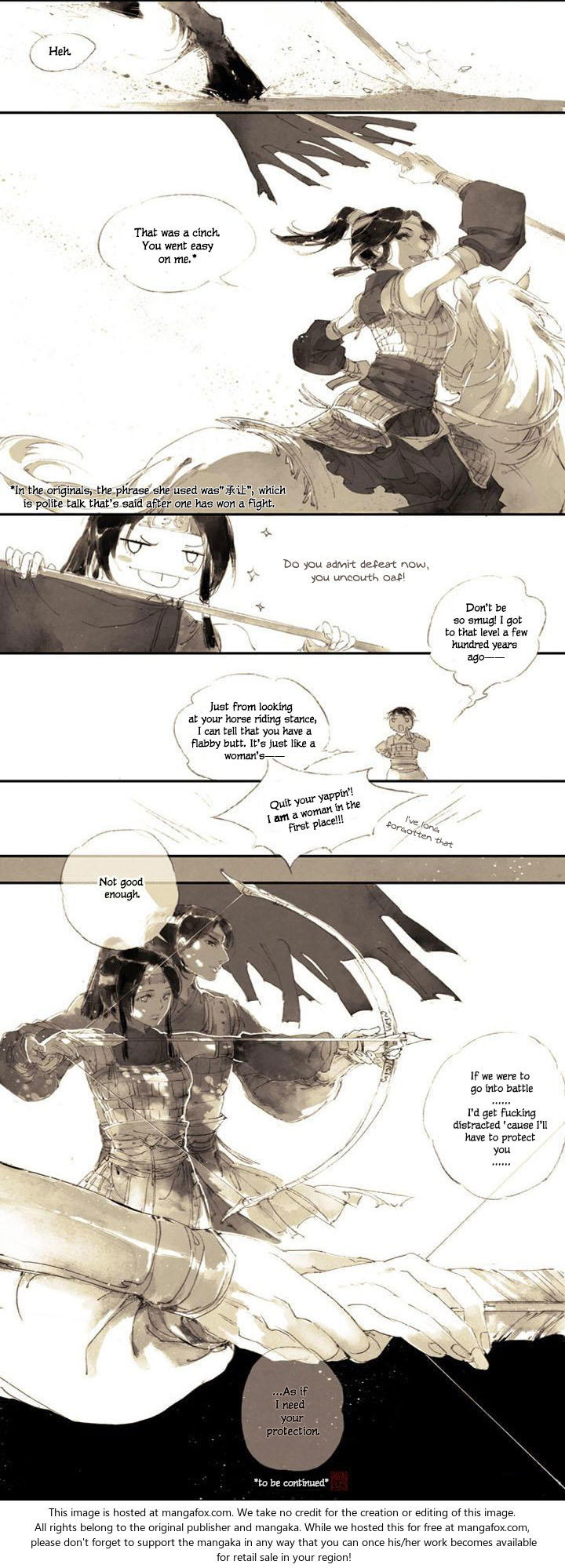 Yi Chui Wu Yue Tiao Man Ji Chapter 001 page 4