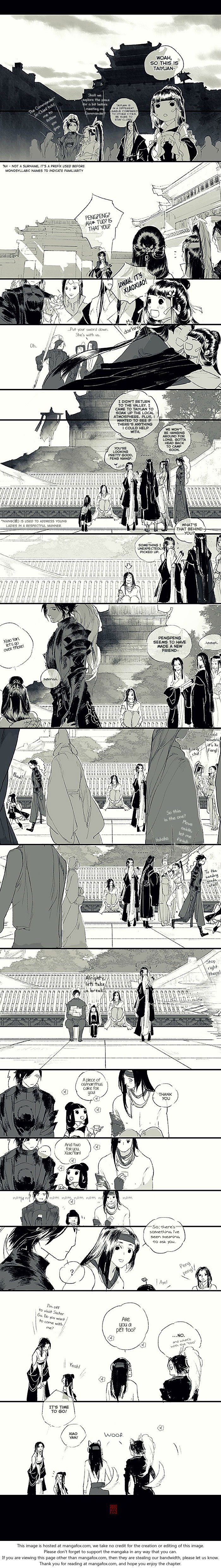 Yi Chui Wu Yue Tiao Man Ji Chapter 052 page 2