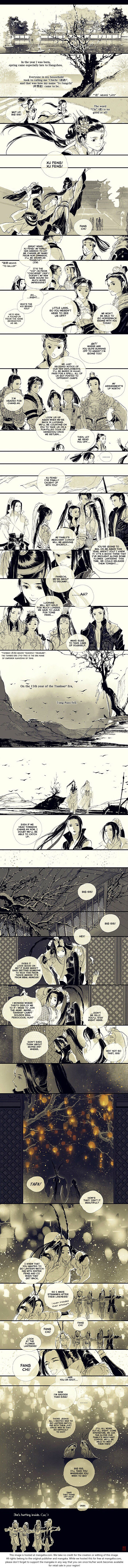 Yi Chui Wu Yue Tiao Man Ji Chapter 053 page 4