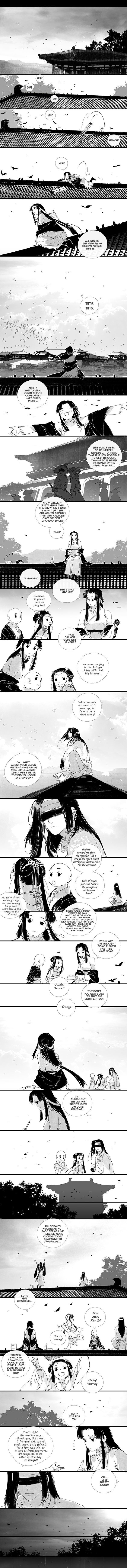 Yi Chui Wu Yue Tiao Man Ji Chapter 102 page 3