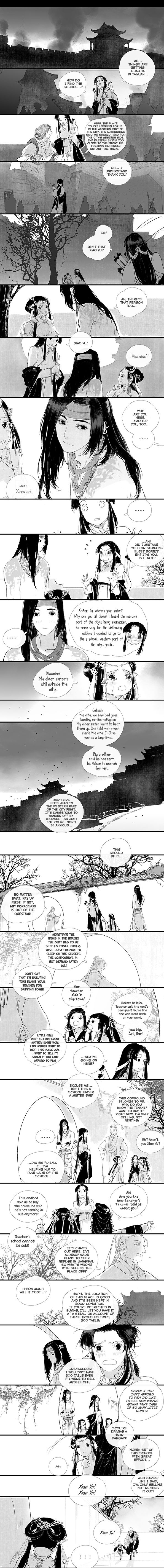 Yi Chui Wu Yue Tiao Man Ji Chapter 103 page 2