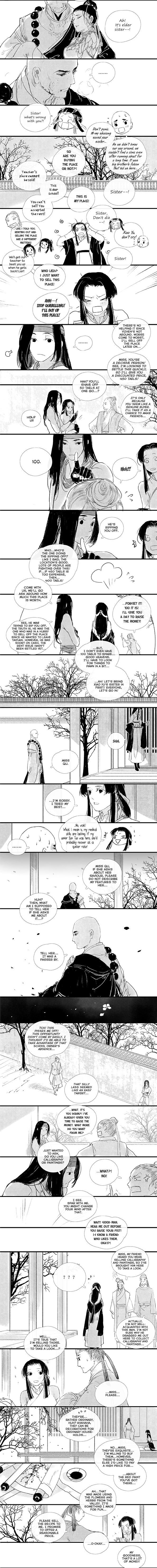 Yi Chui Wu Yue Tiao Man Ji Chapter 103 page 3