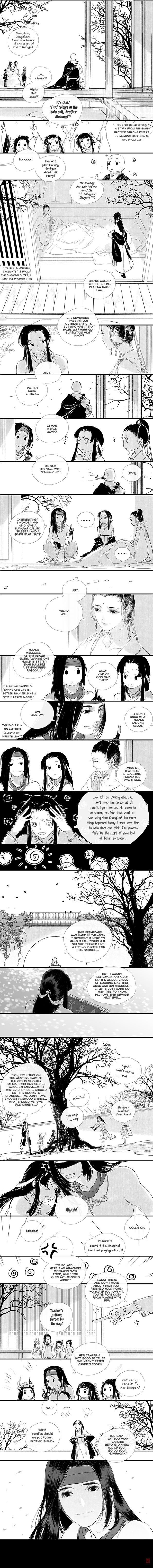 Yi Chui Wu Yue Tiao Man Ji Chapter 103 page 5