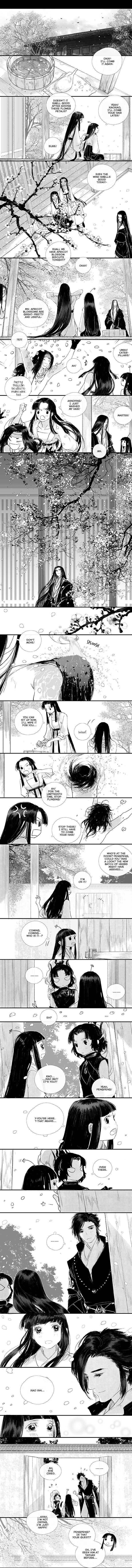 Yi Chui Wu Yue Tiao Man Ji Chapter 104 page 2