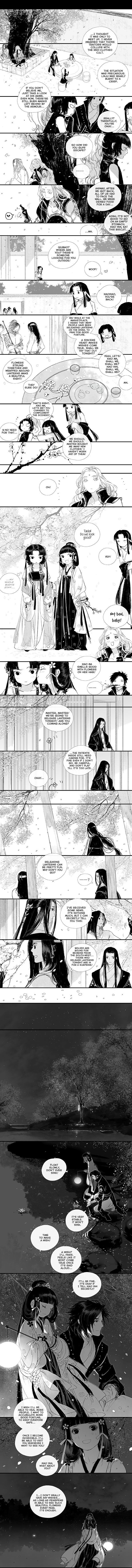 Yi Chui Wu Yue Tiao Man Ji Chapter 105 page 3