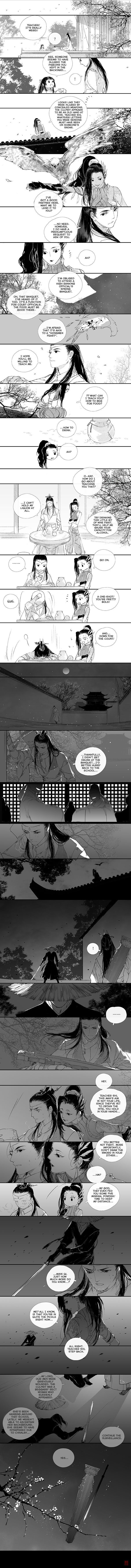 Yi Chui Wu Yue Tiao Man Ji Chapter 106 page 5