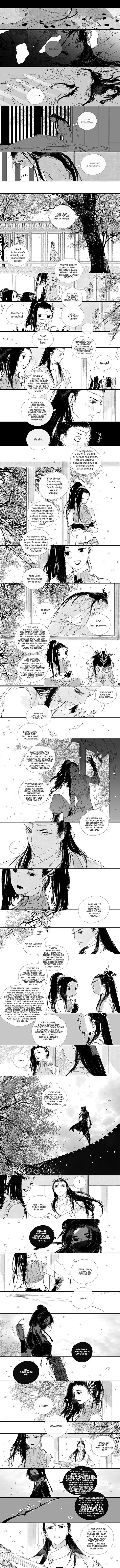 Yi Chui Wu Yue Tiao Man Ji Chapter 107 page 4