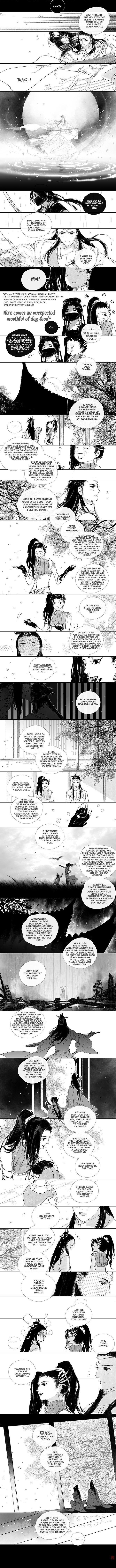 Yi Chui Wu Yue Tiao Man Ji Chapter 107 page 5