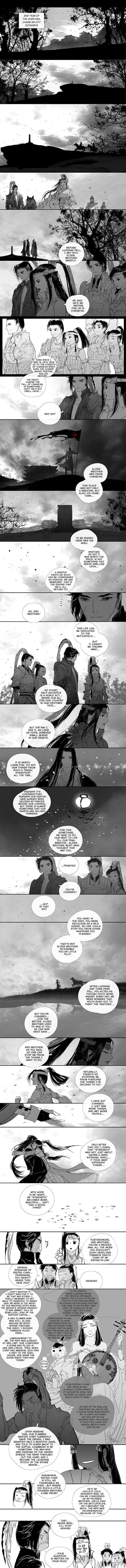 Yi Chui Wu Yue Tiao Man Ji Chapter 108 page 4