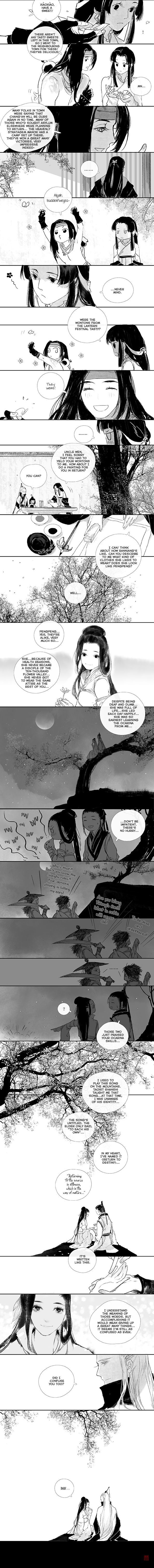 Yi Chui Wu Yue Tiao Man Ji Chapter 109 page 6