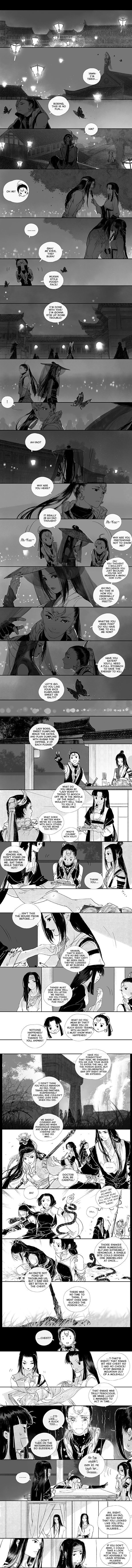 Yi Chui Wu Yue Tiao Man Ji Chapter 114 page 3