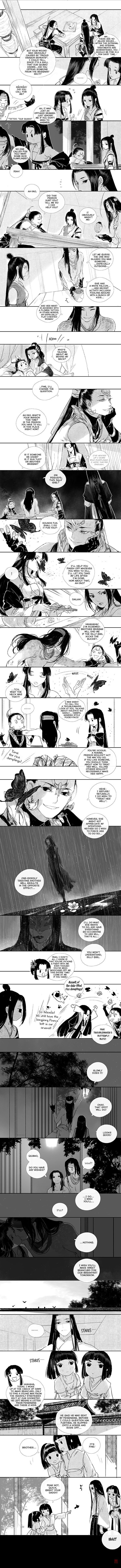 Yi Chui Wu Yue Tiao Man Ji Chapter 114 page 4