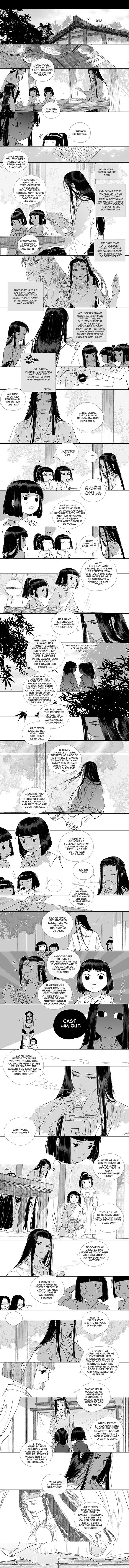 Yi Chui Wu Yue Tiao Man Ji Chapter 115 page 2