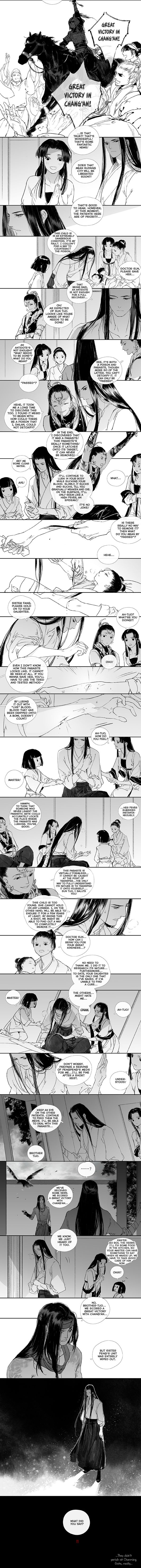 Yi Chui Wu Yue Tiao Man Ji Chapter 120 page 3