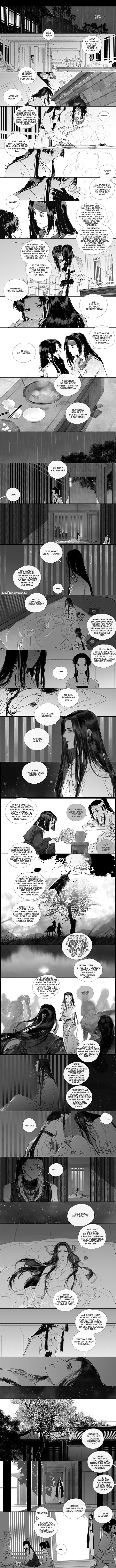 Yi Chui Wu Yue Tiao Man Ji Chapter 121 page 3