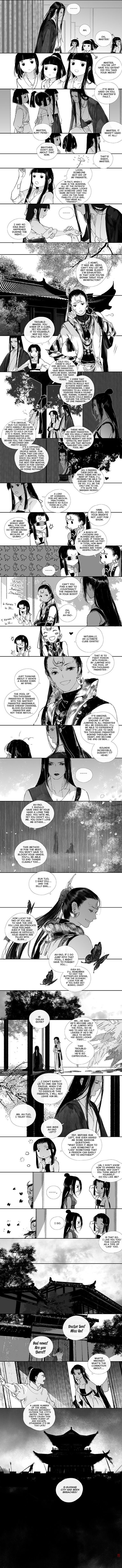 Yi Chui Wu Yue Tiao Man Ji Chapter 121 page 4