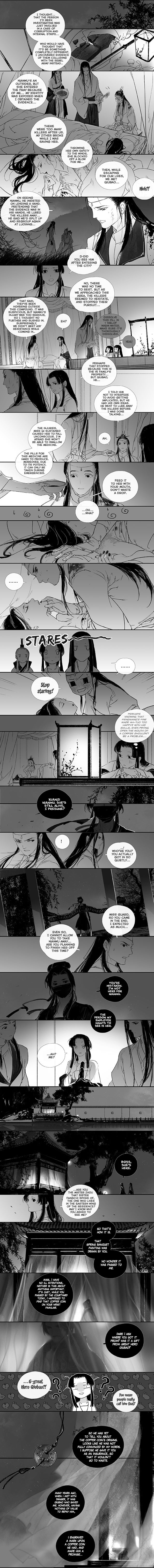 Yi Chui Wu Yue Tiao Man Ji Chapter 124 page 4