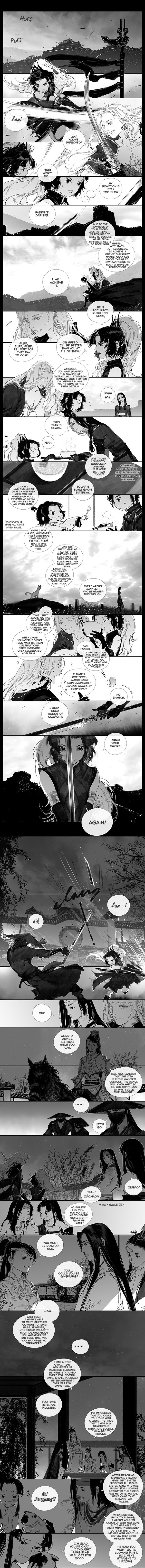 Yi Chui Wu Yue Tiao Man Ji Chapter 125 page 3