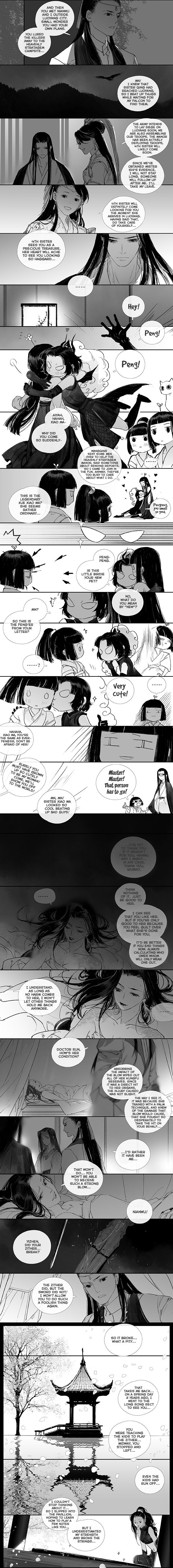 Yi Chui Wu Yue Tiao Man Ji Chapter 125 page 4