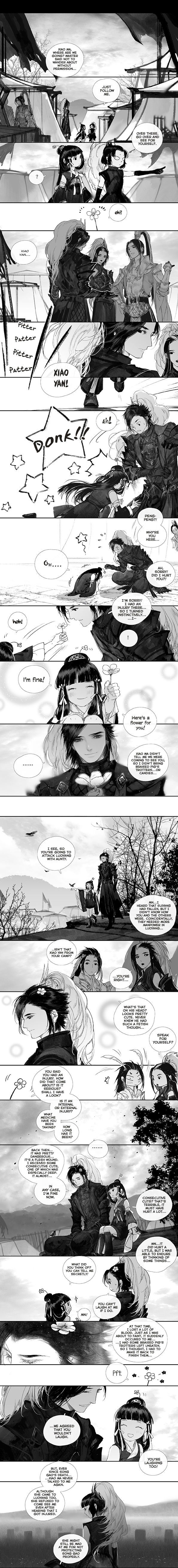 Yi Chui Wu Yue Tiao Man Ji Chapter 126 page 3