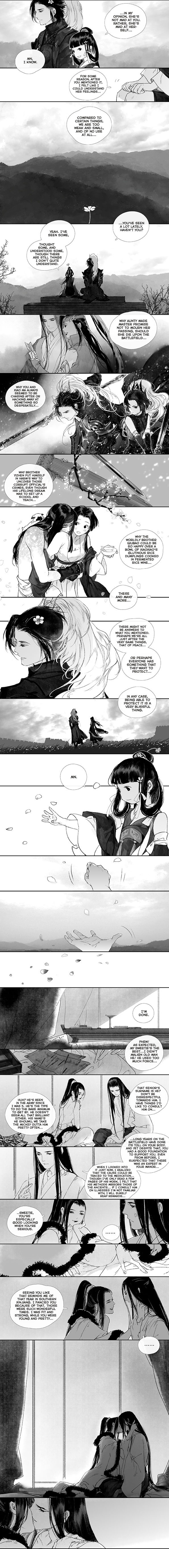 Yi Chui Wu Yue Tiao Man Ji Chapter 126 page 4