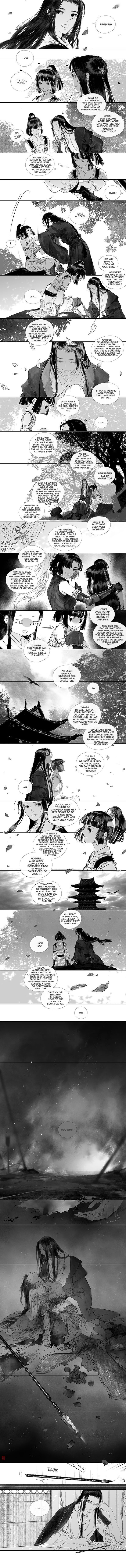 Yi Chui Wu Yue Tiao Man Ji Chapter 128 page 4