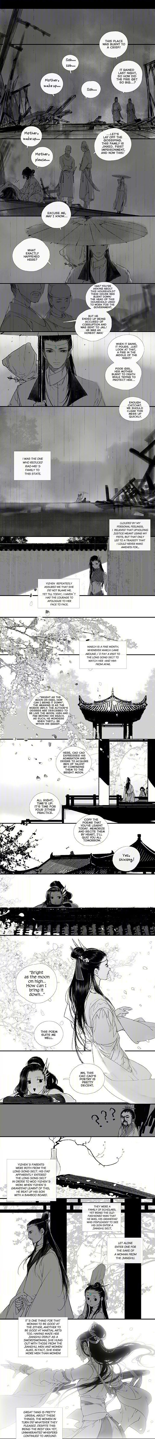 Yi Chui Wu Yue Tiao Man Ji Chapter 138 page 2