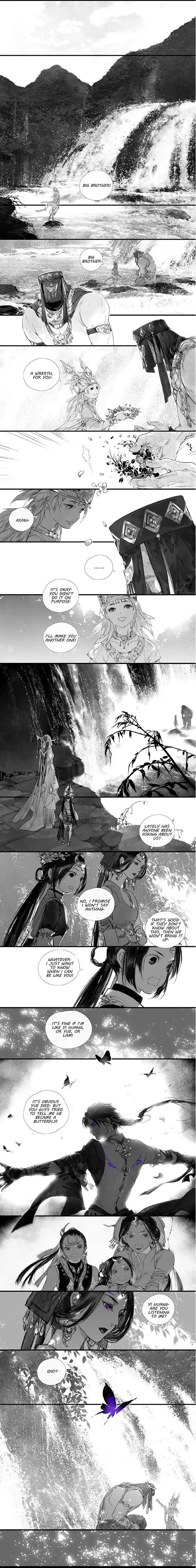 Yi Chui Wu Yue Tiao Man Ji Chapter 145 page 2