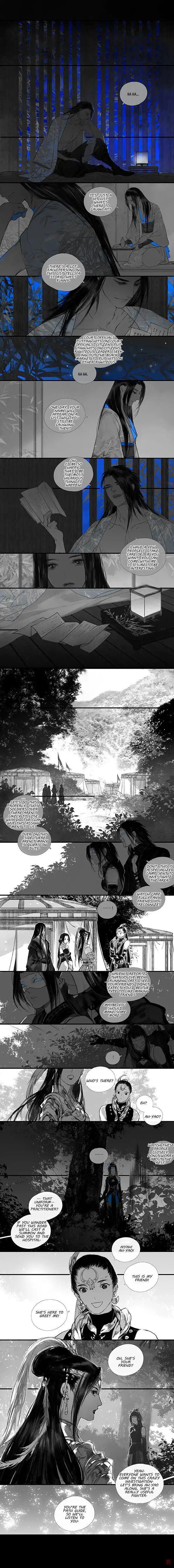 Yi Chui Wu Yue Tiao Man Ji Chapter 145 page 3