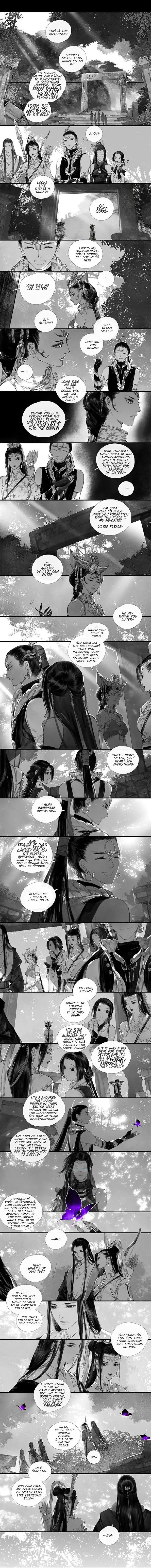 Yi Chui Wu Yue Tiao Man Ji Chapter 146 page 1