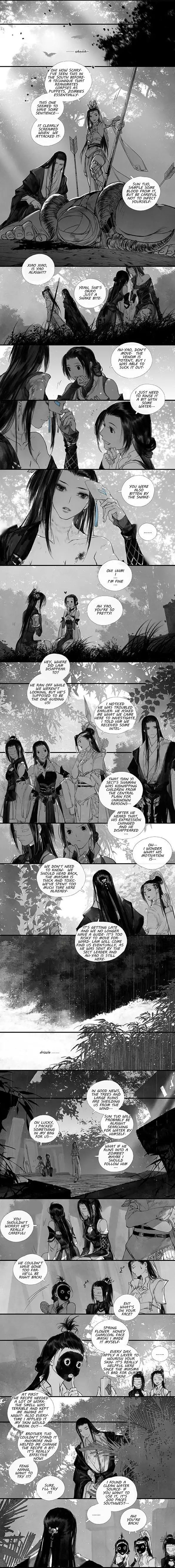 Yi Chui Wu Yue Tiao Man Ji Chapter 146 page 2