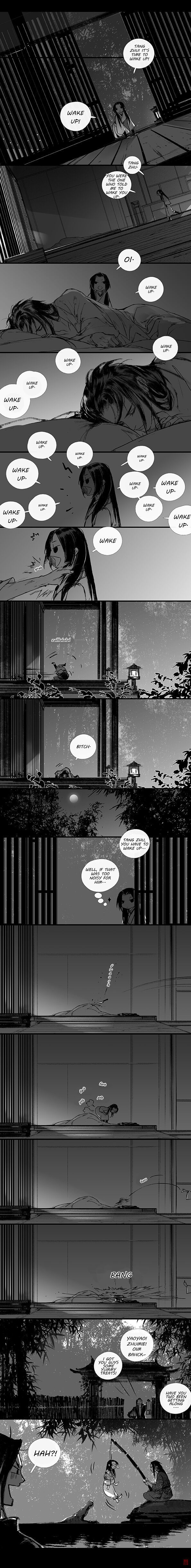 Yi Chui Wu Yue Tiao Man Ji Chapter 153.5 page 2