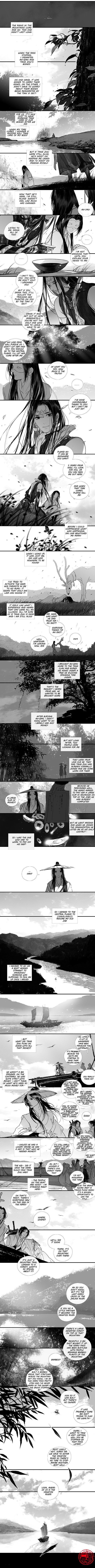 Yi Chui Wu Yue Tiao Man Ji Chapter 161 page 3