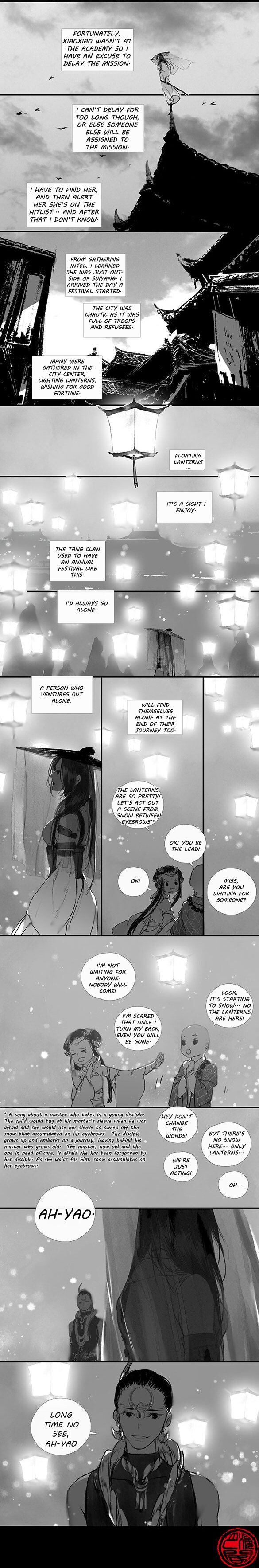 Yi Chui Wu Yue Tiao Man Ji Chapter 162 page 5