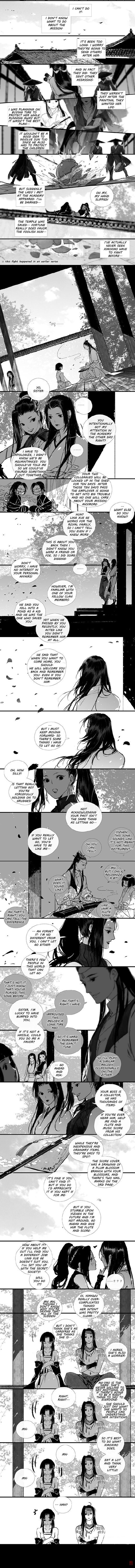 Yi Chui Wu Yue Tiao Man Ji Chapter 163 page 5