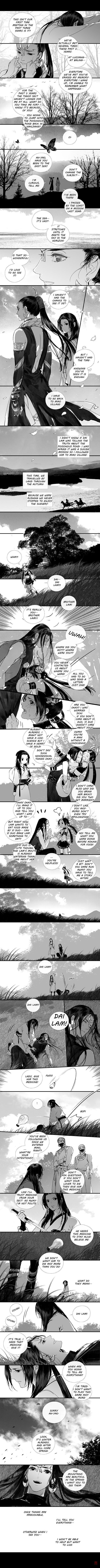 Yi Chui Wu Yue Tiao Man Ji Chapter 164 page 2