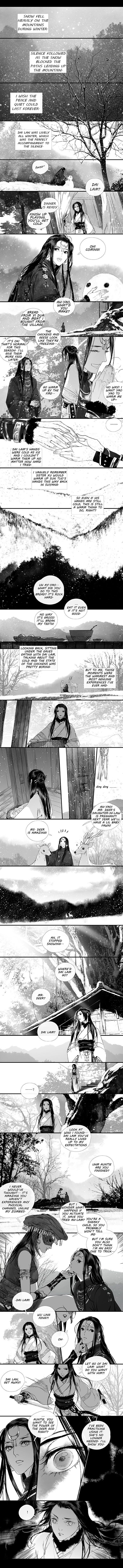 Yi Chui Wu Yue Tiao Man Ji Chapter 165 page 1