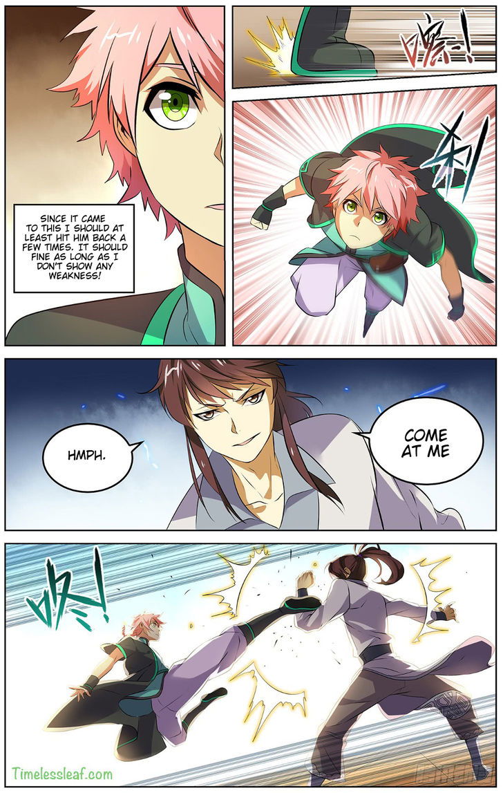 Beauty Game Chapter 002.2 page 4