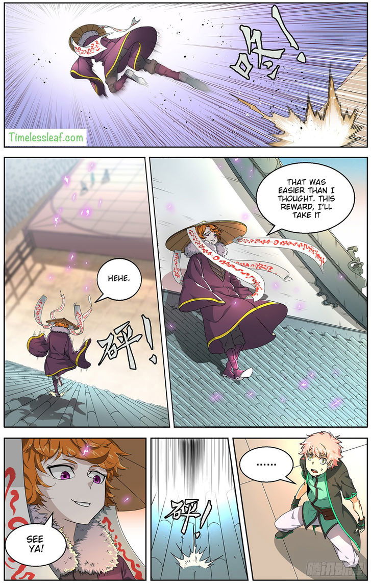 Beauty Game Chapter 003.2 page 3