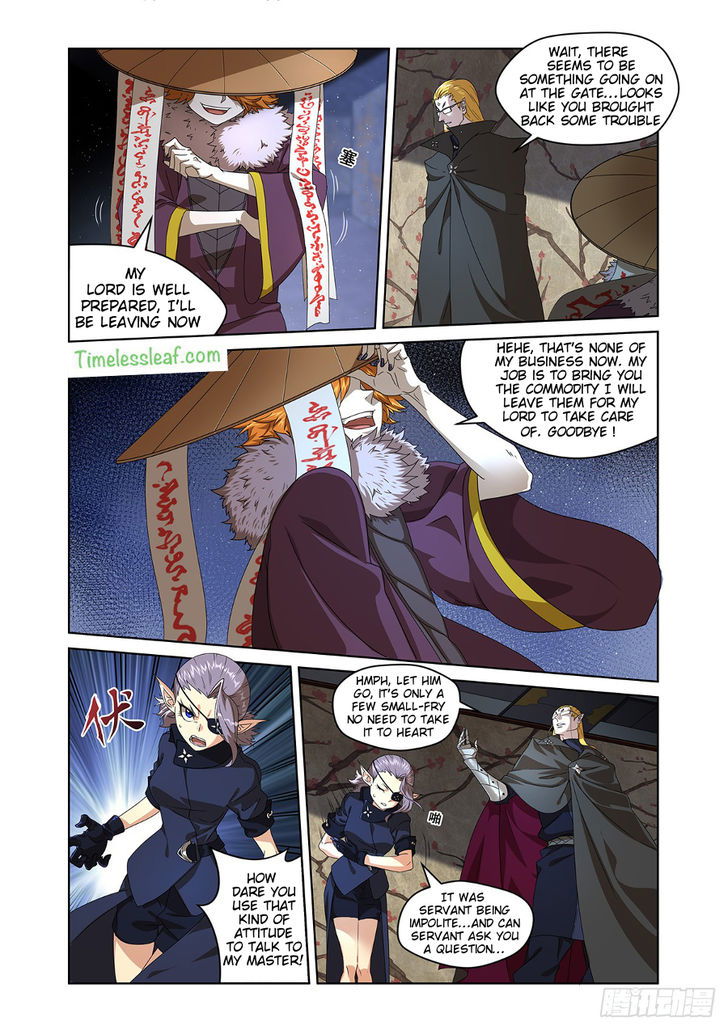 Beauty Game Chapter 005.2 page 4